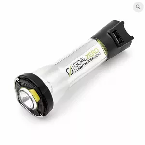 פנס סולארי משולב LIGHTHOUSE MICRO CHARGE