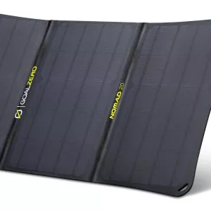 פאנל סולארי לטעינת סלולארי NOMAD 20
