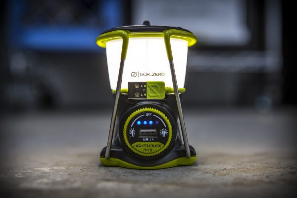 ⁦עששית USB חזקה LIGHTHOUSE MINI⁩ – תמונה ⁦5⁩