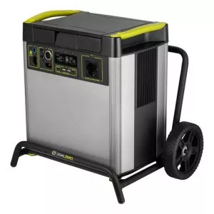 גנרטור סולארי YETI 6000X