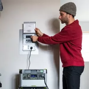 גיבוי הבית בעזרת יטי 1500