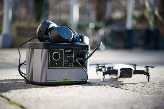 תחנת כוח Goalzero Yeti 200X