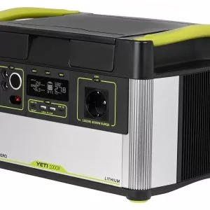 גנרטור סולארי YETI 1000X