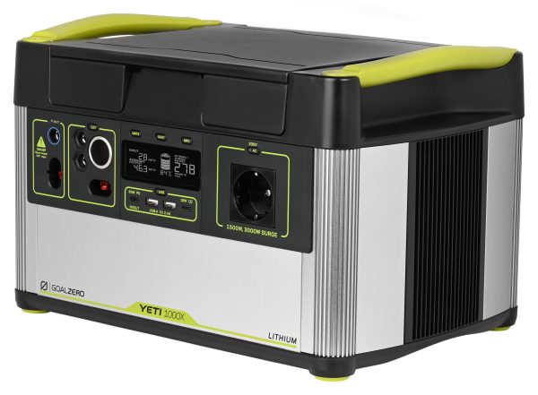 גנרטור סולארי YETI 1000X
