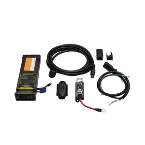 קיט טעינה רכב כולל רכיב הרחבה ליחידות  YETI LITHIUM-X