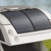⁦פאנל סולארי גמיש 100W ECOFLOW FLEX⁩ – תמונה ⁦2⁩