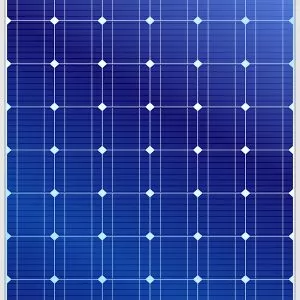 פאנל סולארי MONO 540W 49V  כולל מתאם MC4