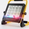 תאורה ניידת 50W POWERLINE 72LED 6600Mah