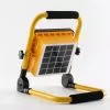 ⁦תאורה ניידת 50W POWERLINE 72LED 6600Mah⁩ – תמונה ⁦2⁩