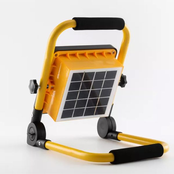 ⁦תאורה ניידת 100W POWERLINE 240LED 15000Mah⁩ – תמונה ⁦2⁩