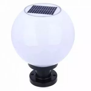 תאורת גינה סולארית דגם כדור 3.7V 250*350MM8