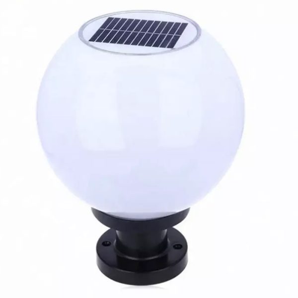 תאורת גינה סולארית דגם כדור 3.7V 250*350MM8