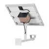 ⁦קיט טעינה סולארי פאנל +סוללה 60W 40Ah 12V אוניברסלי NEWTEC⁩ – תמונה ⁦4⁩