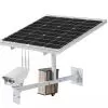 ⁦קיט טעינה סולארי פאנל +סוללה 60W 40Ah 12V אוניברסלי NEWTEC⁩ – תמונה ⁦2⁩