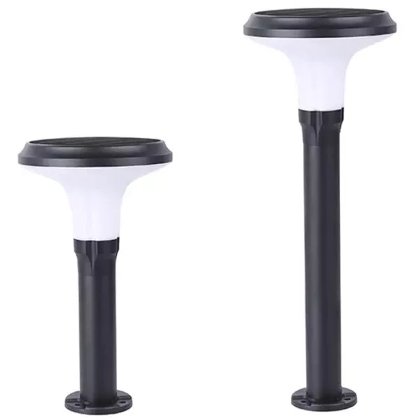 תאורת גינה מקצועית 7200Mah 3000K 300*700MM עגולה NEWTEC