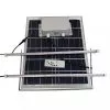 ⁦תאורת סולארית ספקטרום UV לגידול צמחים 100W SMD FSO גוף אלומיניום⁩ – תמונה ⁦4⁩