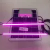 תאורת סולארית ספקטרום UV לגידול צמחים 100W SMD FSO גוף אלומיניום