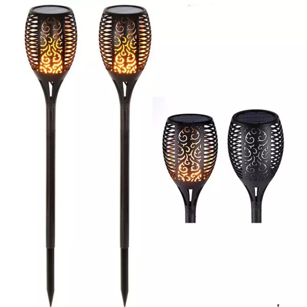 תאורת גינה סולאריות דגם להבה 5W POWERLINE