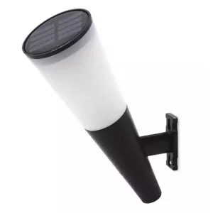 תאורת קיר סולארית דגם TORCH 10W - 212*70MM