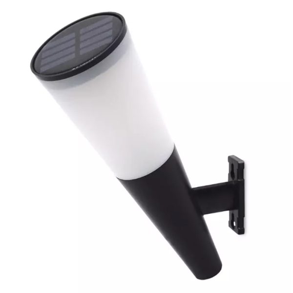 תאורת קיר סולארית דגם TORCH 10W - 212*70MM