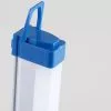 ⁦תאורת חירום USB 40W 1200Mah -זמן עבודה (3-5 שעות) 170*23*38MM⁩ – תמונה ⁦3⁩