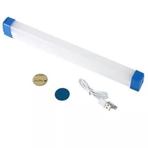 תאורת חירום USB 40W 1200Mah -זמן עבודה (3-5 שעות) 170*23*38MM