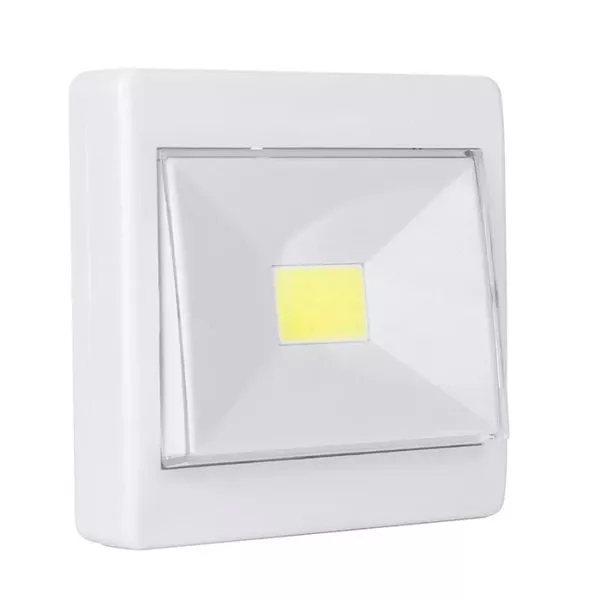 תאורת קיר 3W 4.5V NEWTEC