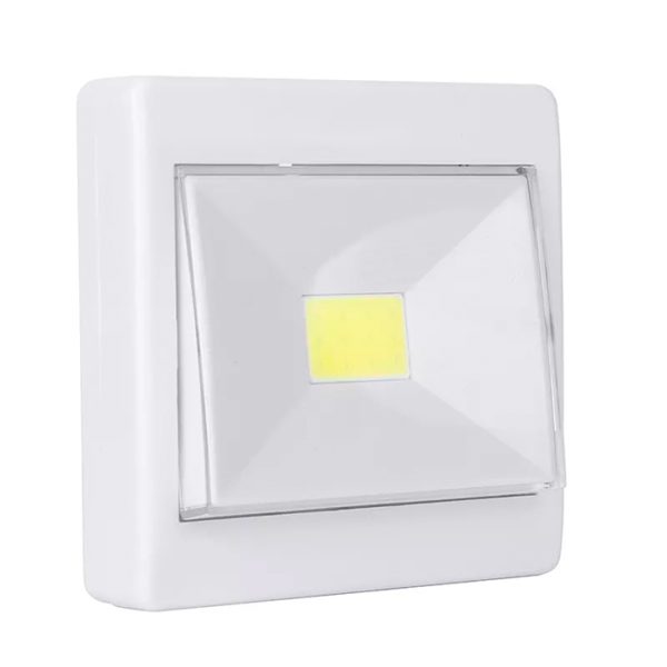תאורת קיר 3W 4.5V NEWTEC
