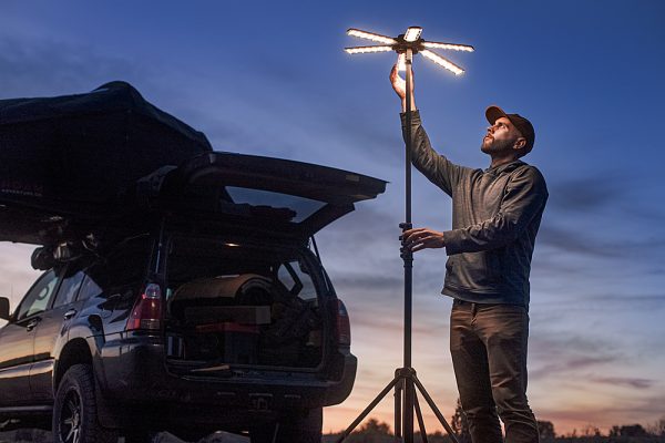 ⁦תאורה ניידת נטענת GOALZERO SKYLIGHT 6000 לומנס⁩ – תמונה ⁦6⁩
