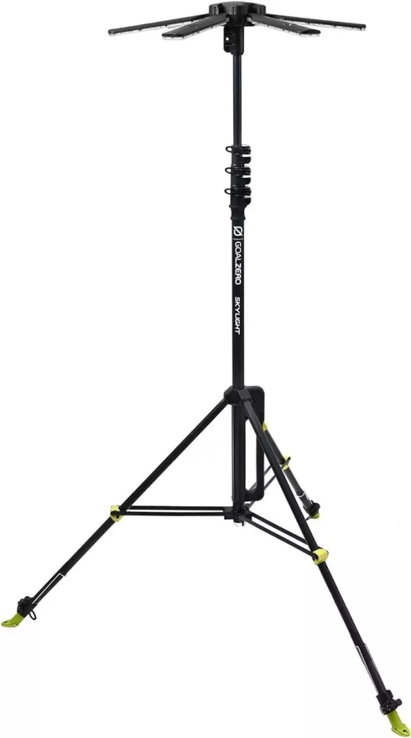 תאורה ניידת נטענת GOALZERO SKYLIGHT 6000 לומנס