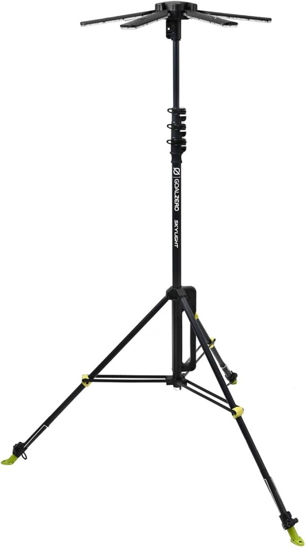 תאורה ניידת נטענת GOALZERO SKYLIGHT 6000 לומנס