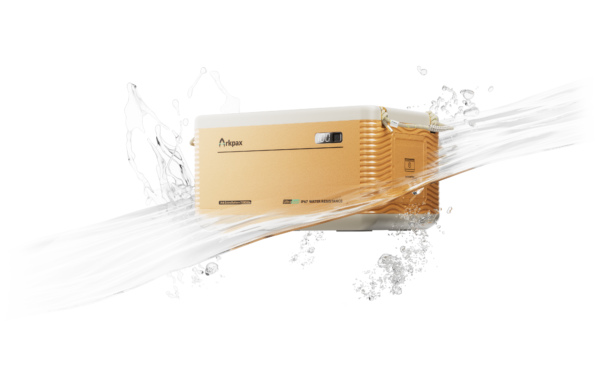 ⁦תא הרחבה לתחנת כח ניידת ARK PRO 2400 IP67 ULTRASEAL TECH⁩ – תמונה ⁦3⁩