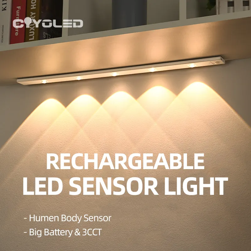 פרופיל תאורה מגנטי USB-C 50 ס