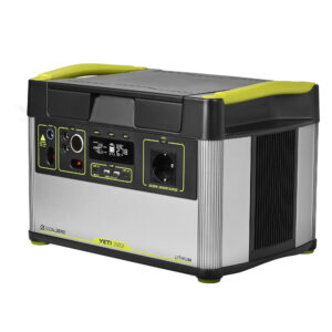 תחנת כוח ניידת Goal Zero Yeti 1500X