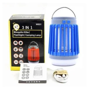 עששית קמפינג עם קוטל יתושים Newtec AL-15