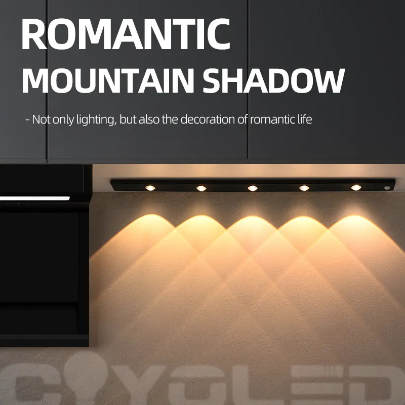 פרופיל תאורה מגנטי USB-C 50 ס