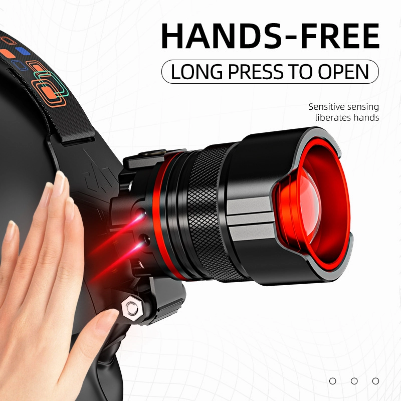 פנס ראש זרקור NEWTEC AL9 – תאורה ממוקדת עם שליטה מלאה