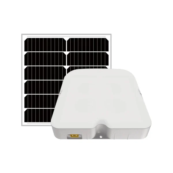 גוף תאורת תקרה סולארי Newtec Carbon SCL-1.0