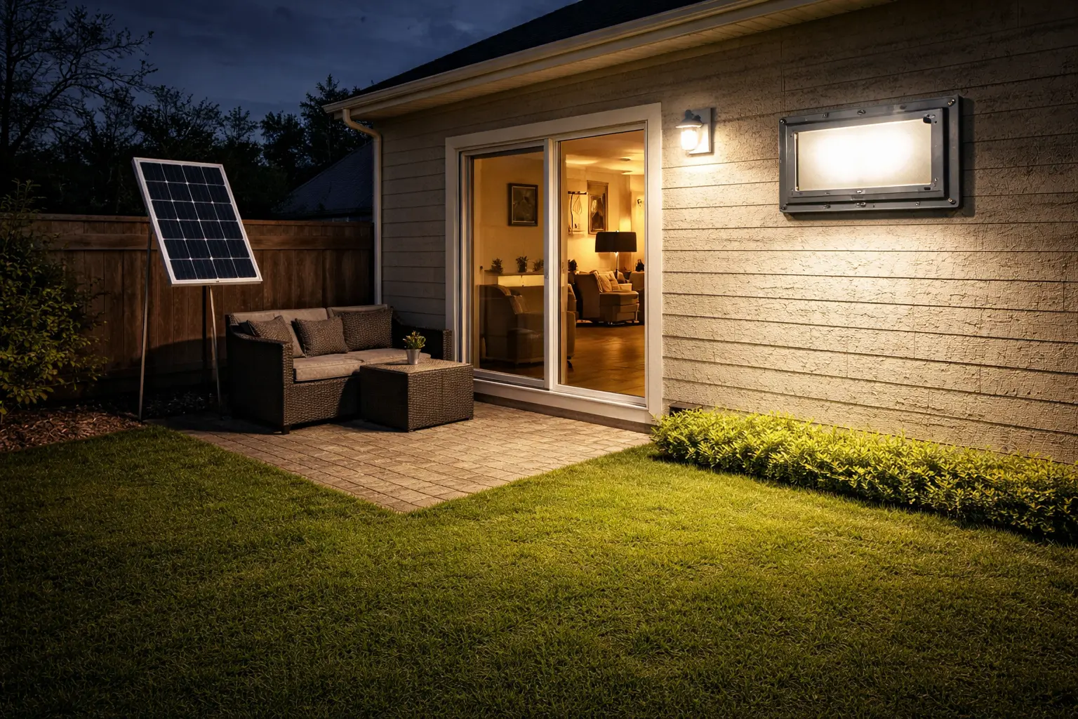 תאורת הצפה 200W עבודה בחוץ