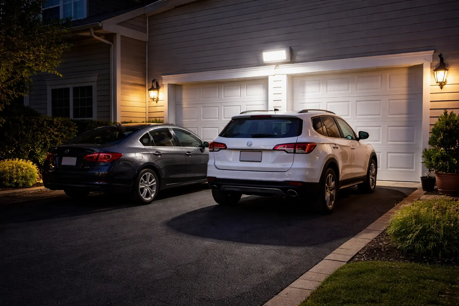 חזית התאורה 500W