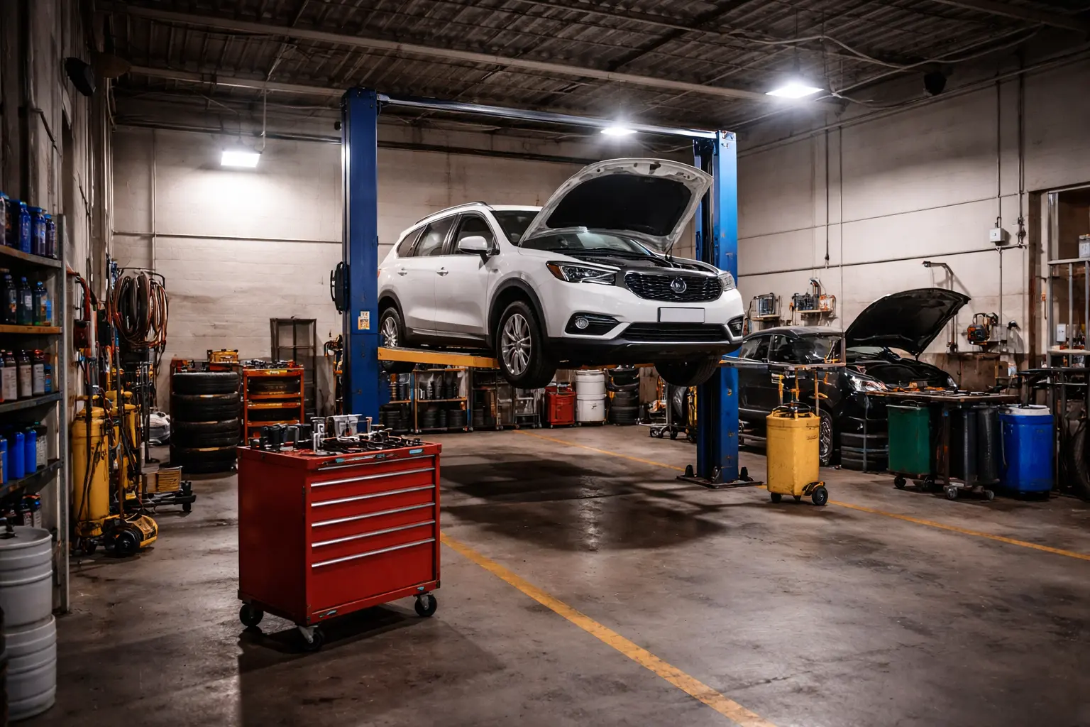 תאורת הצפה 500W לעבודה ולשטח