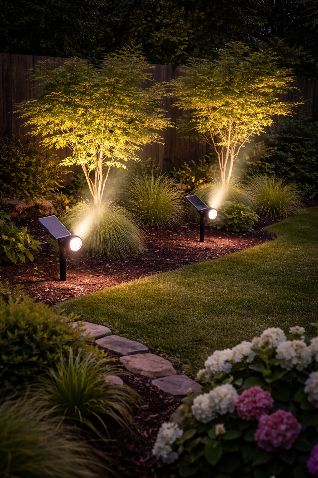 מאפייני תקן ותאורה לבנה