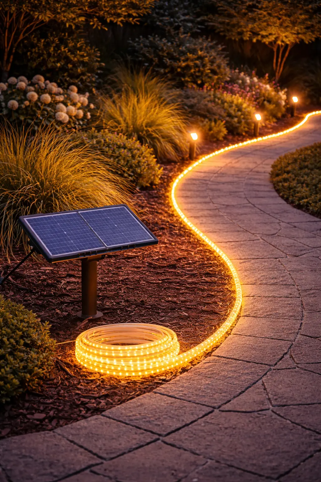 הפאנל עם הדוקרן והחוט