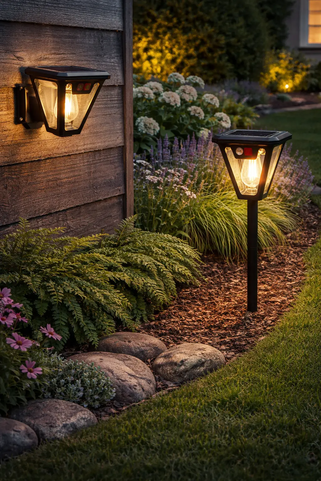 תאורת רחוב סולארית חכמה NEWTEC Q-830