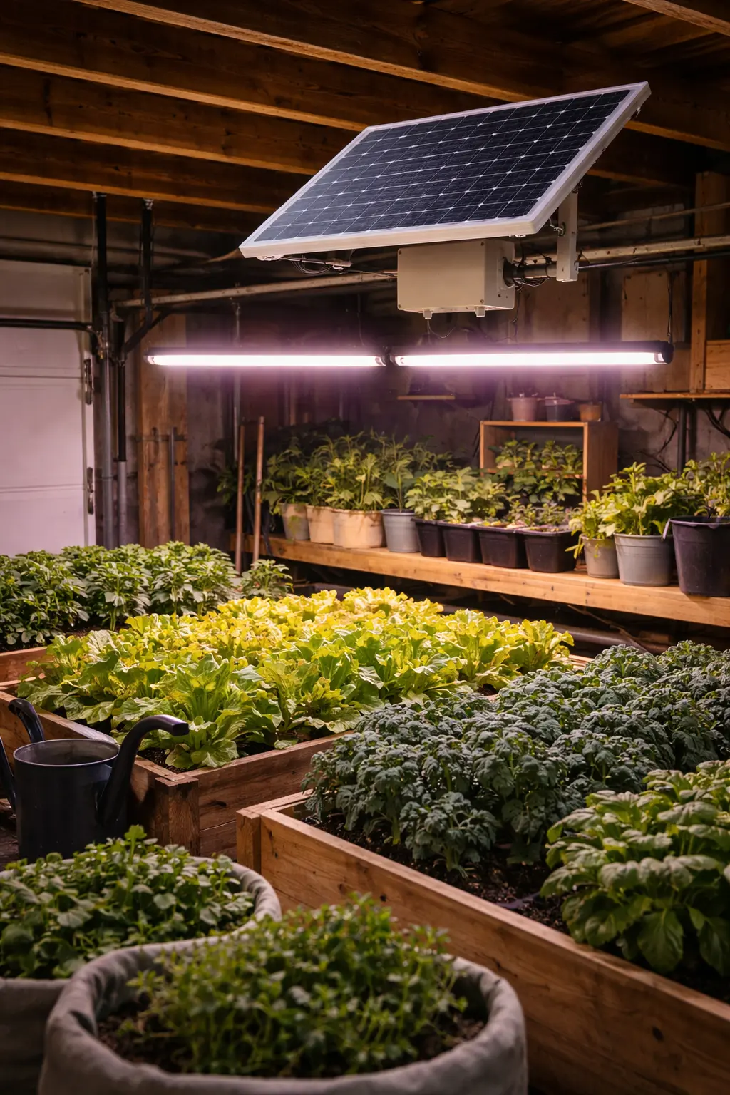 תאורת ספקטרום סולארית NEWTEC RLO-TZW-01