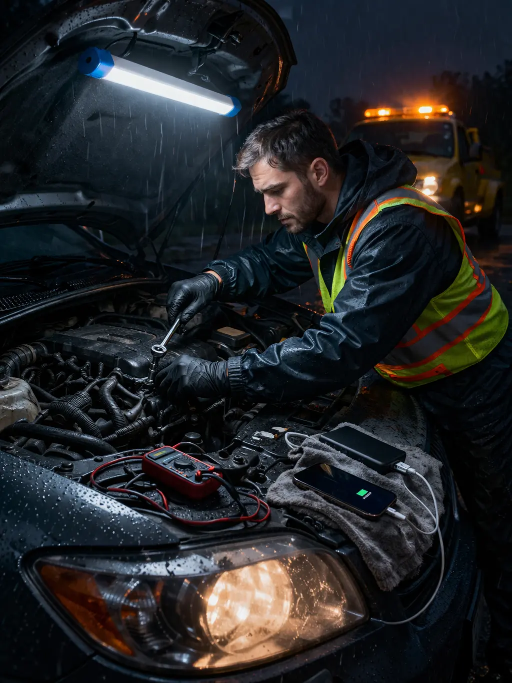 NEWTEC RLO-YDG-40W מידע שימושי