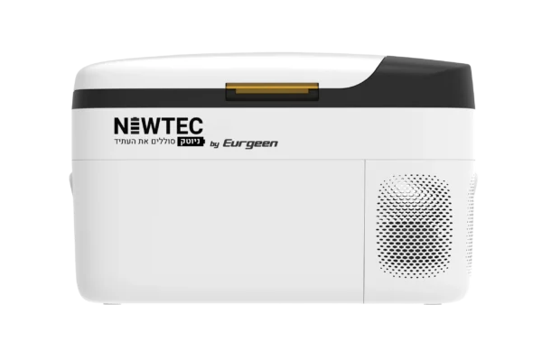 מקרר/מקפיא קומפקטי נייד 23 ליטר Newtec כולל אפליקציה
