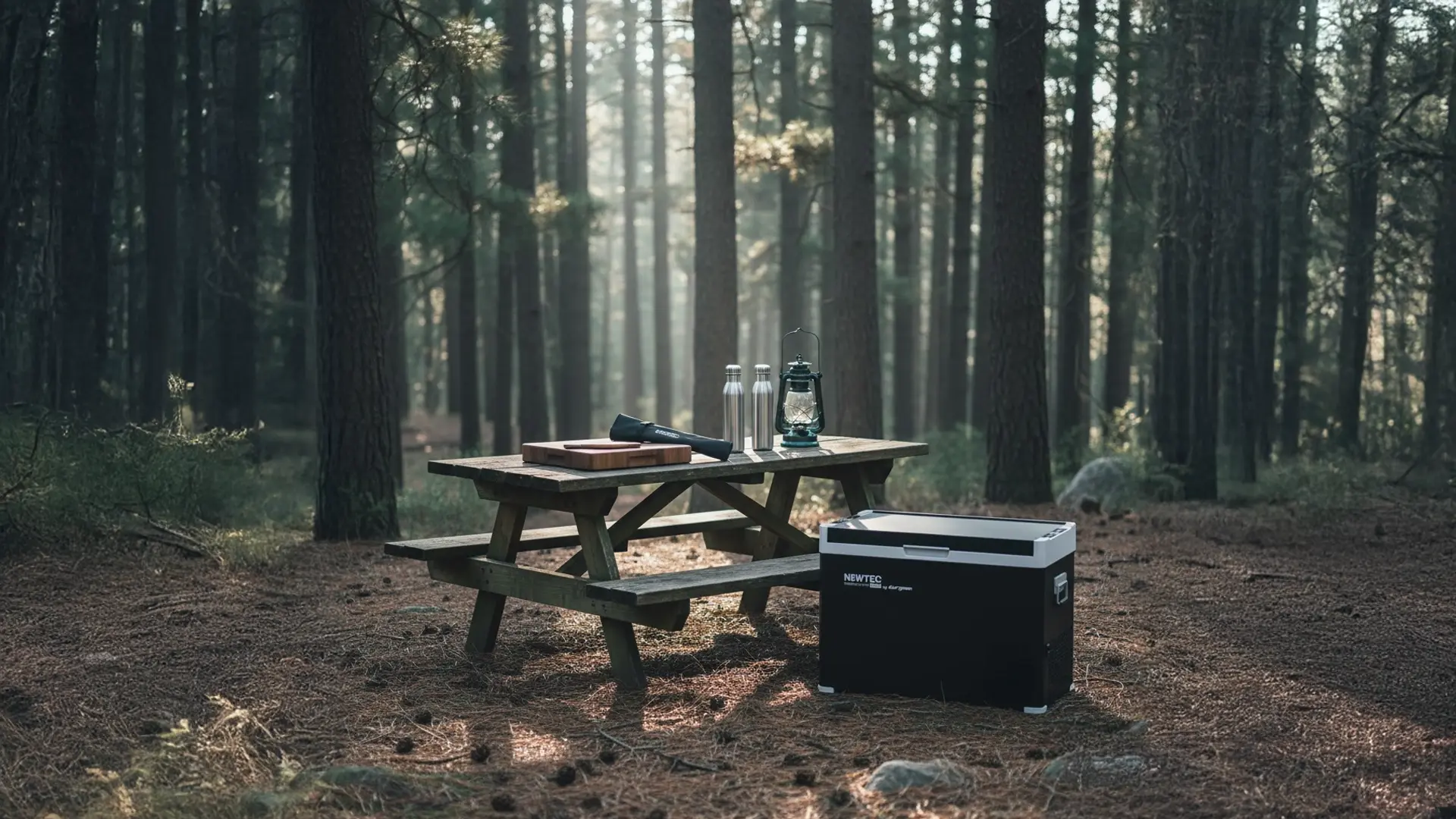 מקרר נייד NEWTEC EC-40