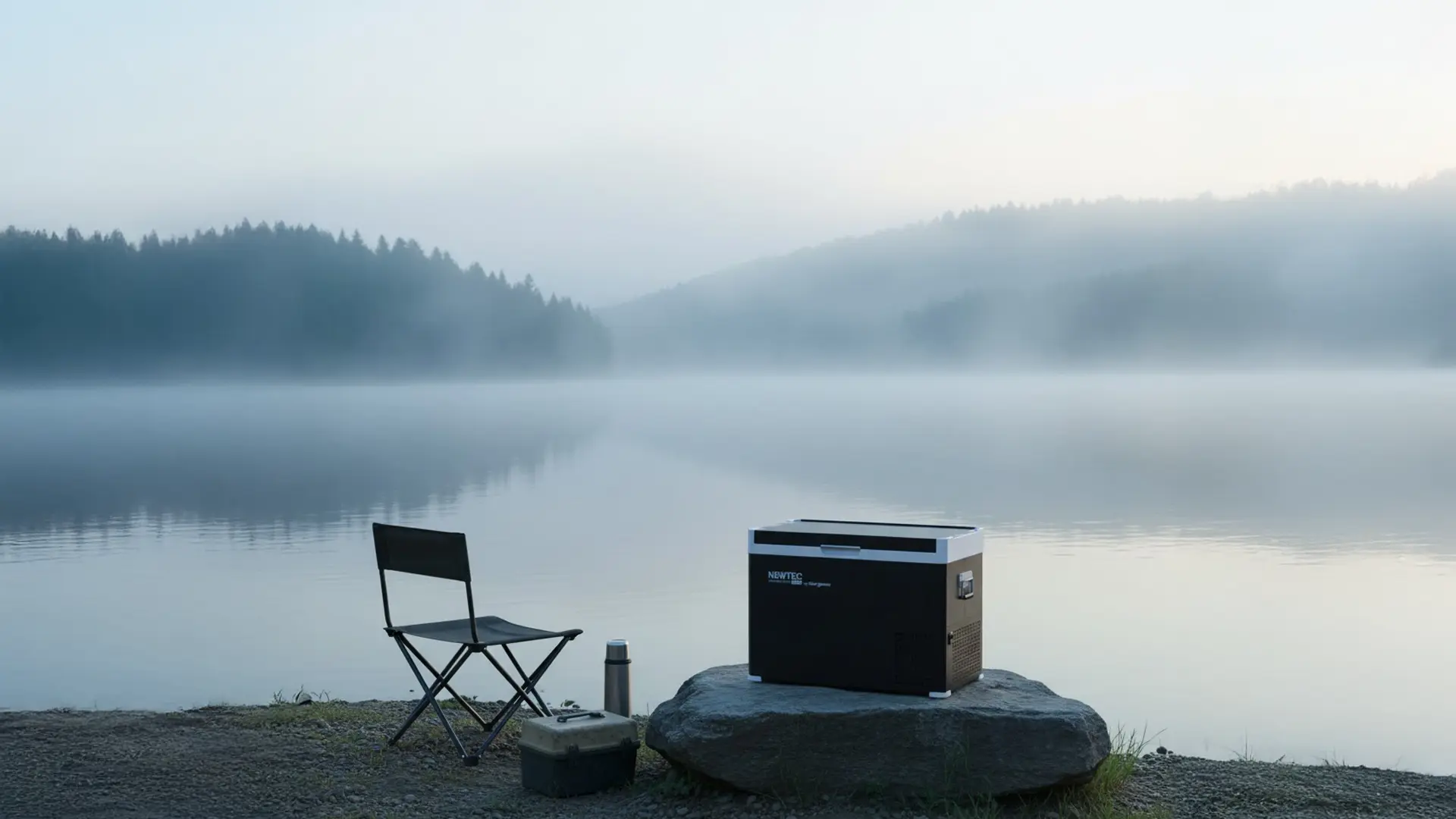 מקרר NEWTEC EC-40