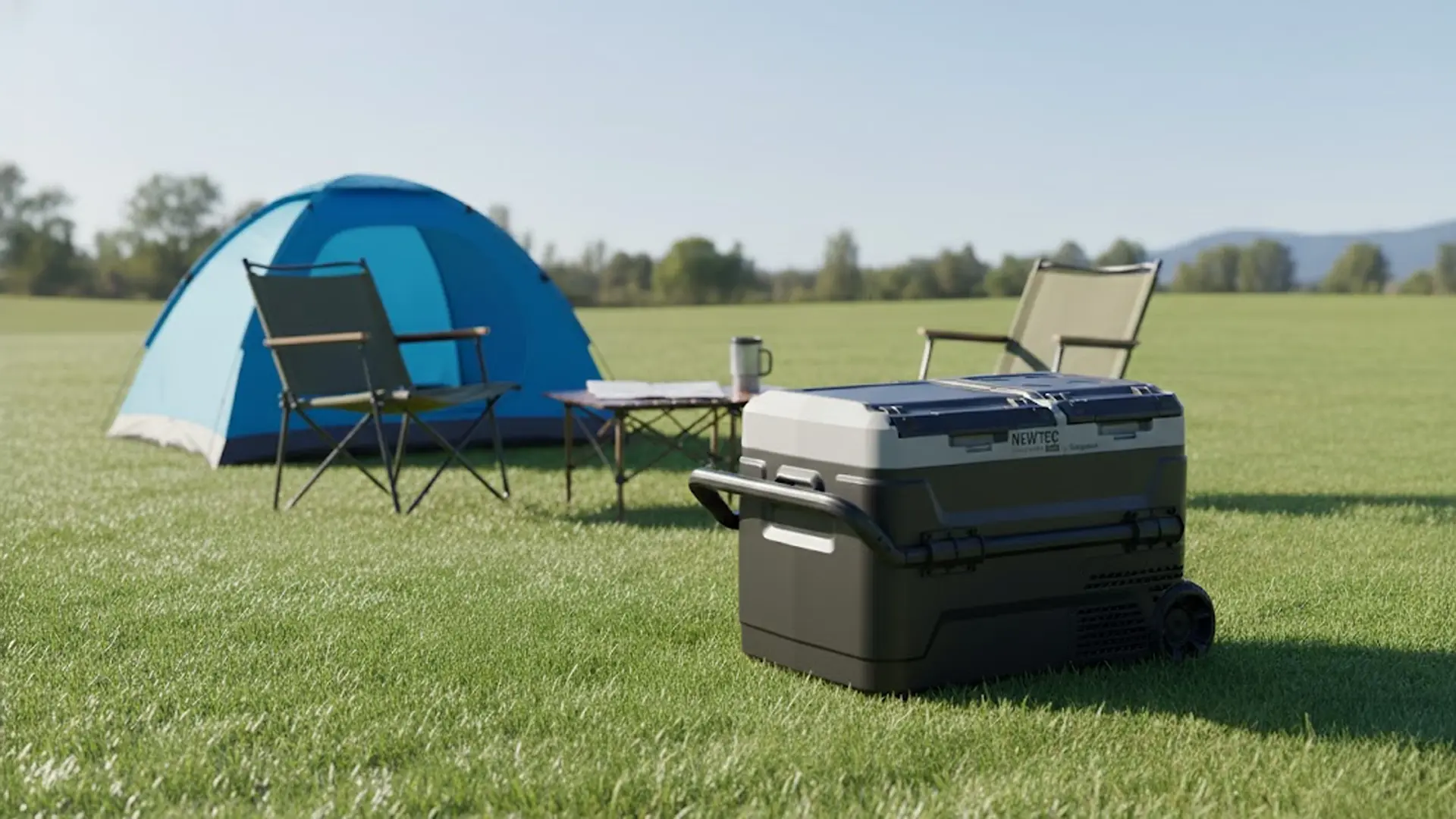 מקרר NEWTEC ED50-C